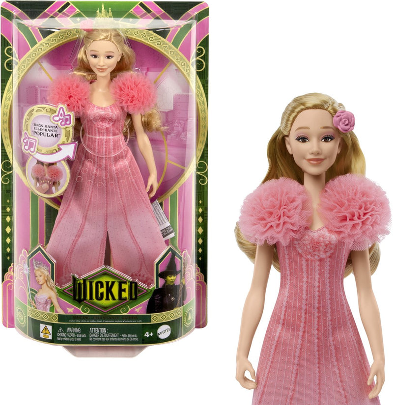 Wicked Glinda - muñeca de moda cantante
