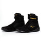 Everlast elite 2 - scarpe da boxe - alte - nero oro (disponibili in diverse misure)