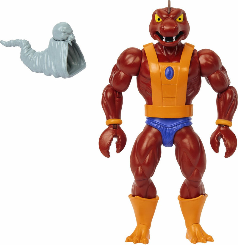 Mattel Masters of the Universe Origins Action Figure Cartoon Collection: action figure artigliata da 14 cm