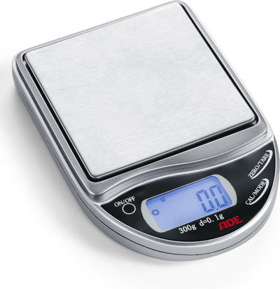 Ade - diet scale - pocket size - ultra-precise