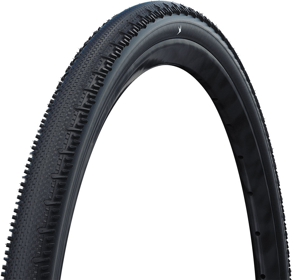 Schwalbe band pieghevole g-one rs pro evolution 55-622 tlr nero