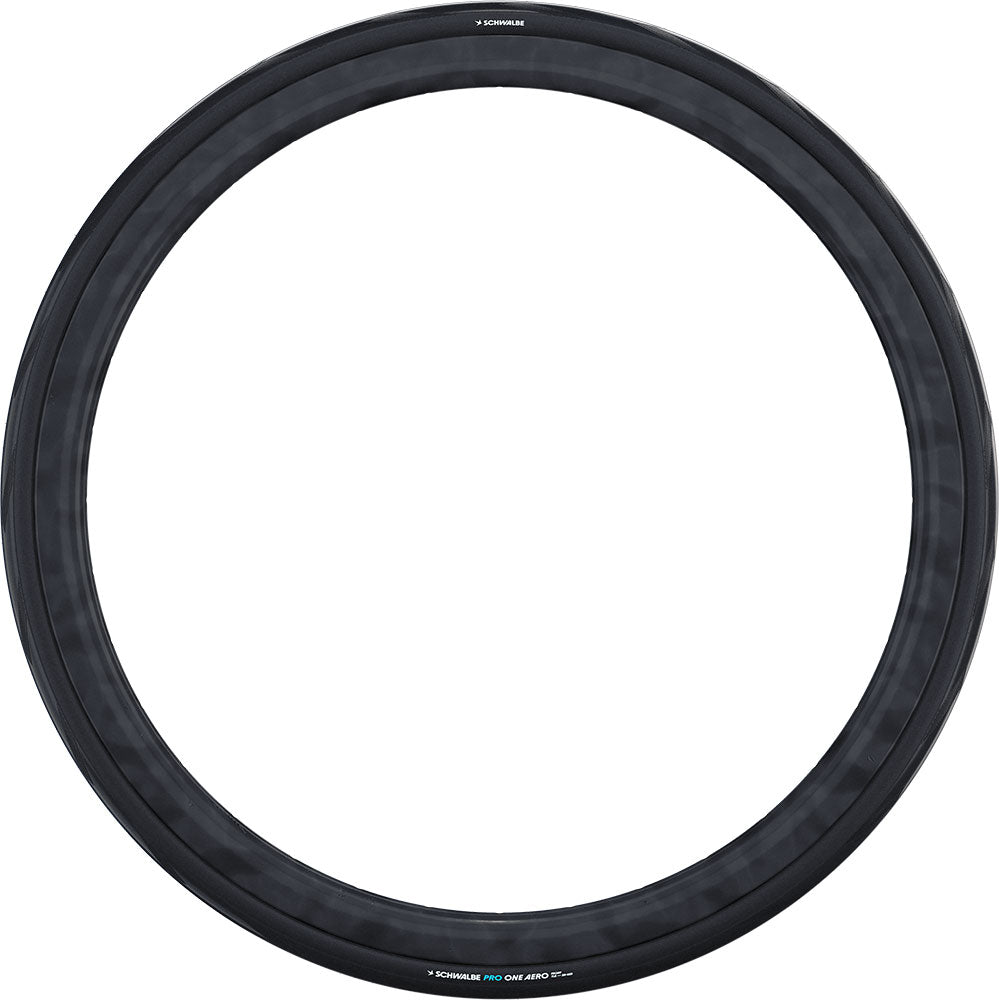 Schwalbe Pleging Band Pro One Aero Front 28-622 Negro