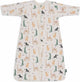 Jollein saco de dormir para bebé invierno con manga desmontable 90cm - Jungle Jambo - saco de dormir de invierno