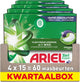 Detersivo in cialde Ariel 3in1 originale - 4 x 15 lavaggi