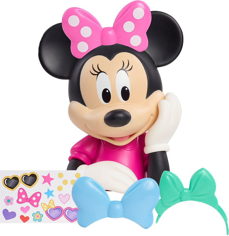 Spectron Minnie Bowabbagliante figura da vestire