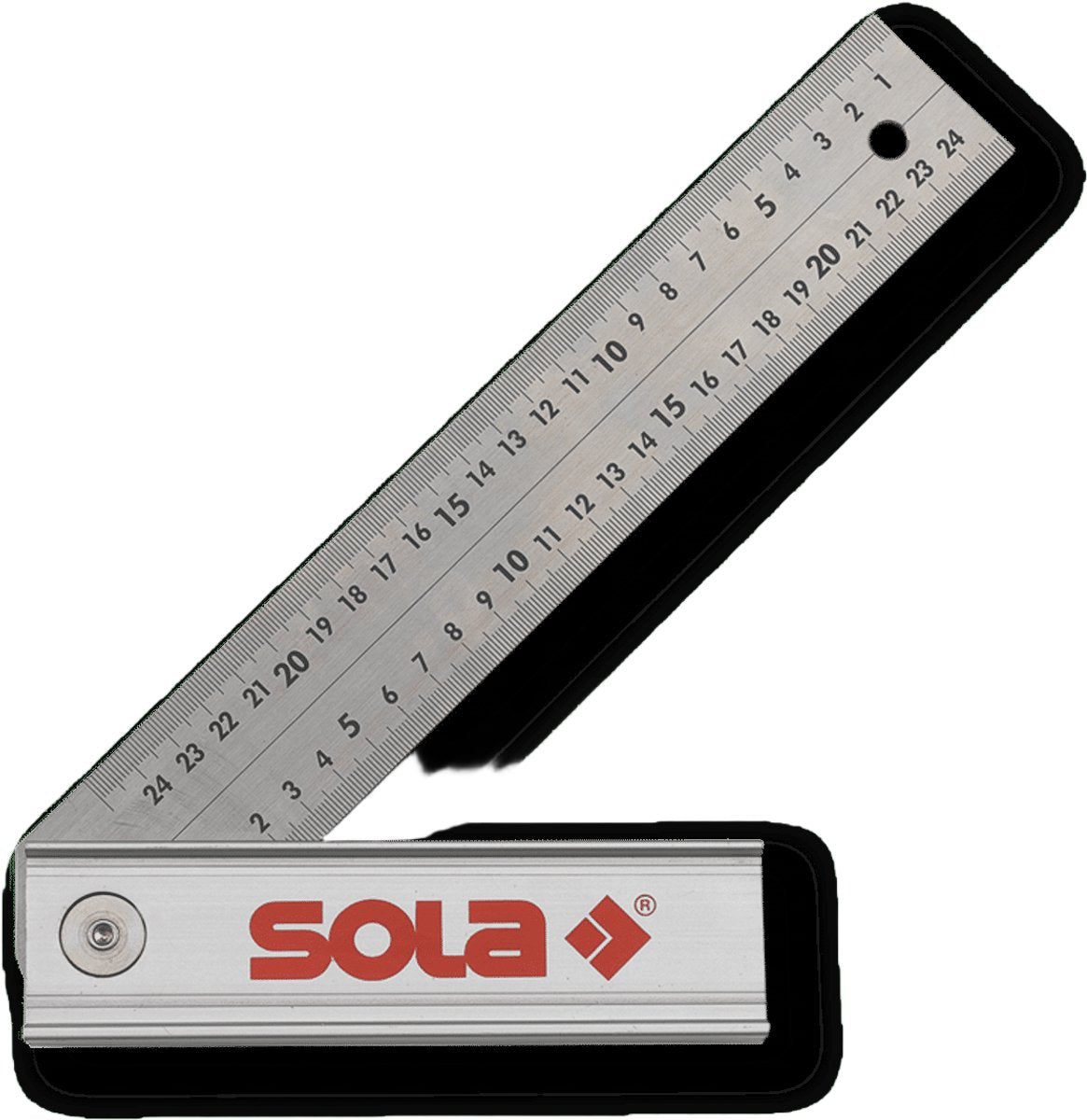 Sola cuadrada 250x170mm quattro regulable - 56017001 - 56017001