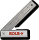 Sola cuadrada 250x170mm quattro regulable - 56017001 - 56017001