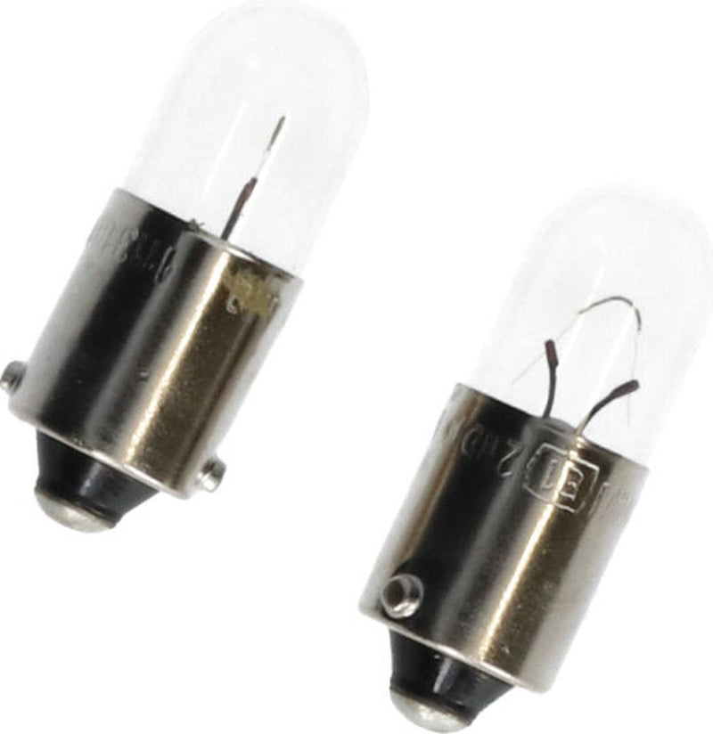 Lampade per auto premium Carpoint 12v t4w 2 pezzi - buona visibilità - - marchio e - potenza efficiente