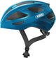 Abus helm MacatGoud steel Blauw L 58-62cm