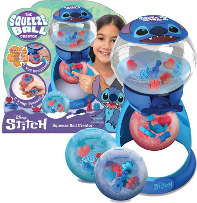 Spectron Squeeze Ball Make Stitch