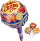 Chupa chups mini megachups - snoep - 1x10stuks