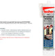 Fischer repair mortar Dec say cement gray - 534474
