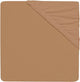Jollein - sábana ajustable para bebé jersey (galleta) - algodón - sábana ajustable para cuna - 75x95cm