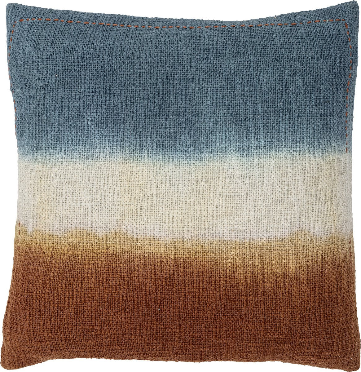 Cuscino romir collezione creativa, marrone, cotone
