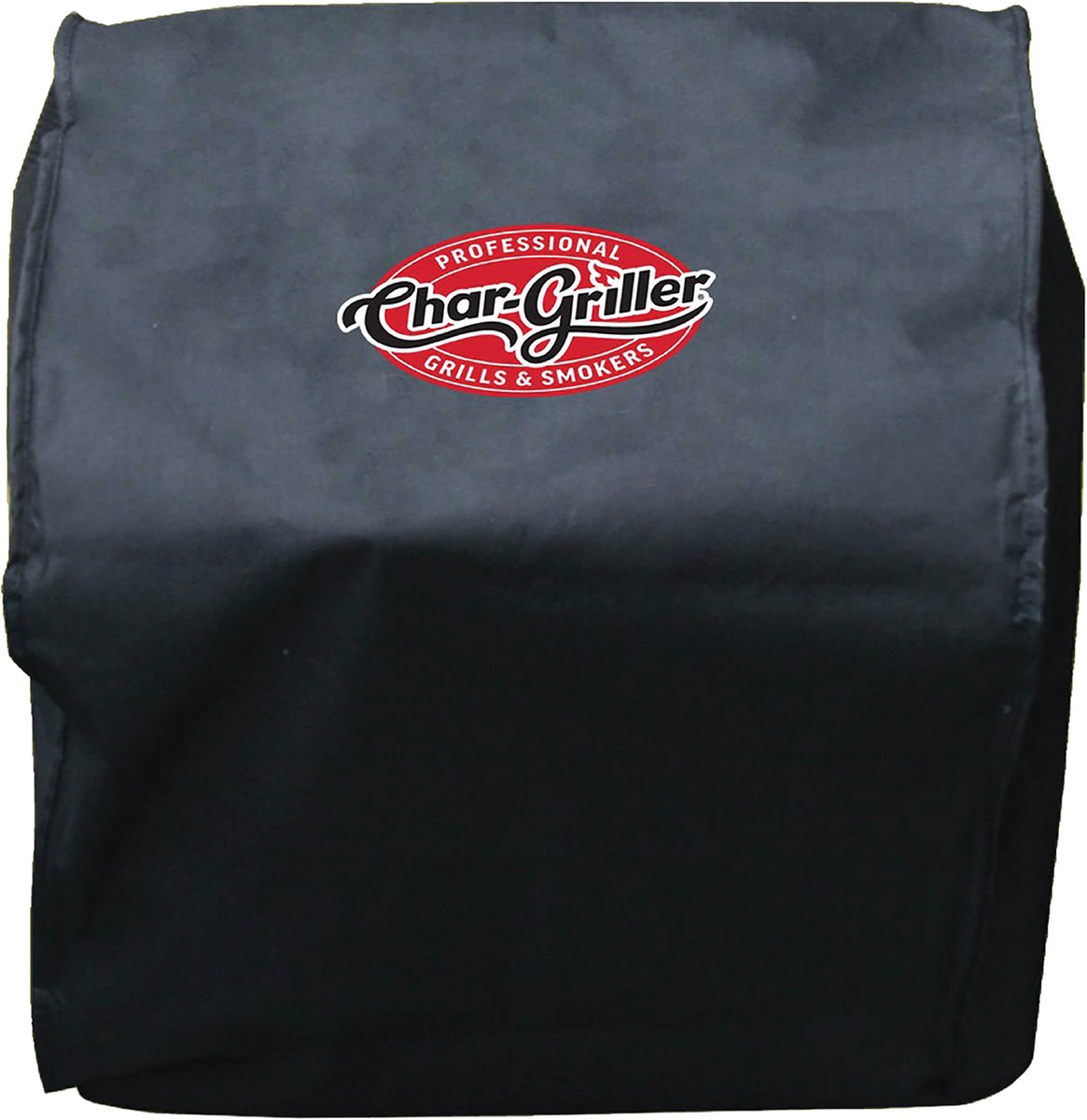 Funda para barbacoa Char-griller® para barbacoa de carbón portátil con fogón lateral