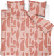 Cenicienta - barista - funda nórdica - algodón - 260x200 220 cm + 2 fundas de almohada 60x70 - rosa