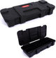 Keter technician case gereedschapskoffer – 48x38x17,5cm - zwart rood