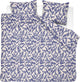 Cenicienta - melodía - funda nórdica - algodón - 200x200 220 cm + 2 fundas de almohada 60x70 - azul