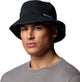 Columbia gorra de ciclismo unisex pine mountain™ ii bucket hat - negro
