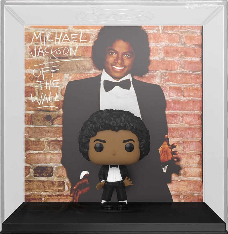 Album Funko Pop: Michael Jackson - Off The Wall Pop #58