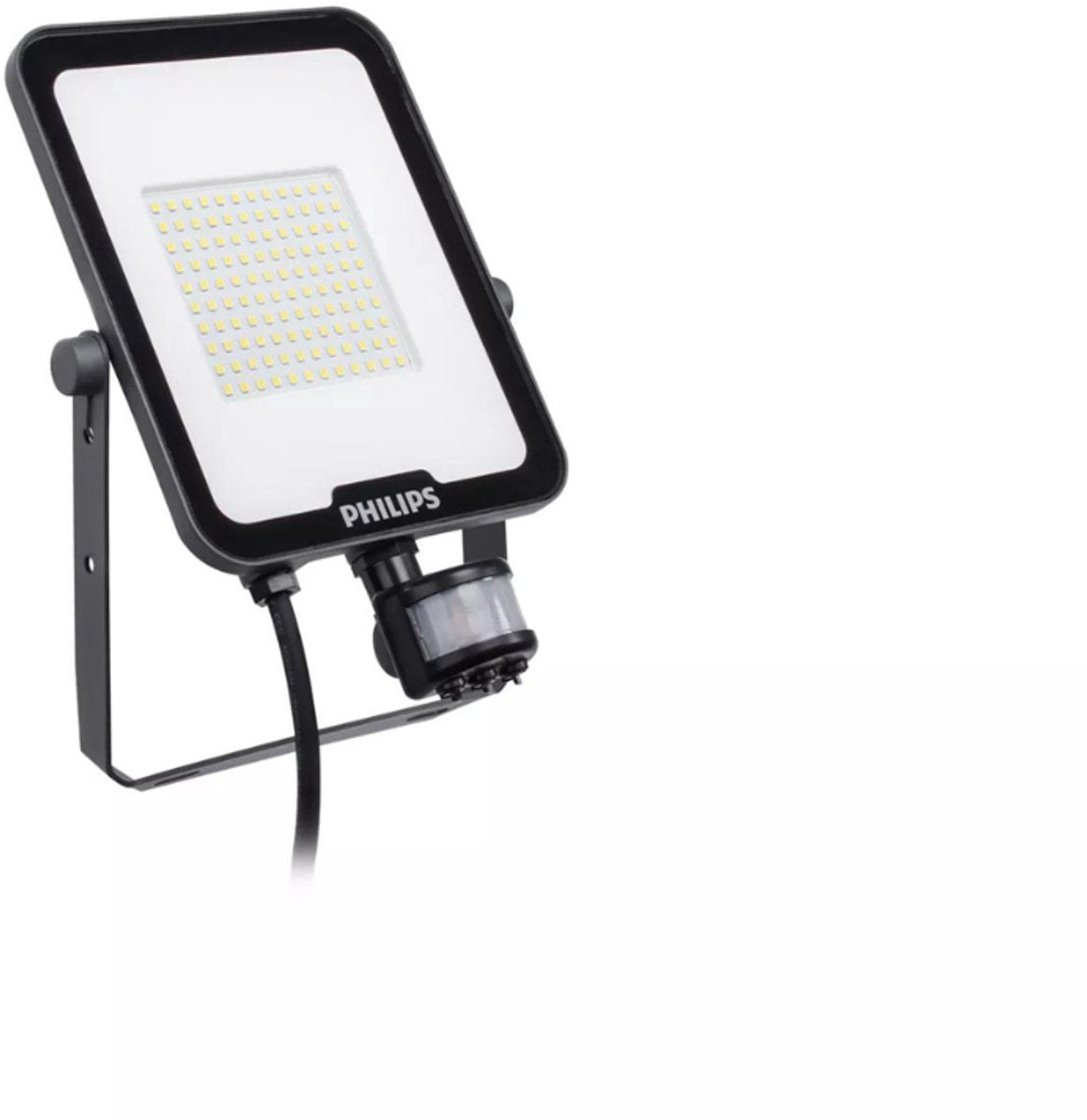 Philips led philips - reflector led ledinaire bvp167 50w 6000lm 110d - 830-840-865 cct | ip65 - sensor de movimiento y luz - simétrico