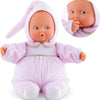 Corolle Mon Doudou Babipouce - Fiore di cotone, 28 cm