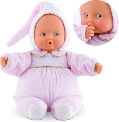 Corolle Mon Doudou Babipouce - Fiore di cotone, 28 cm