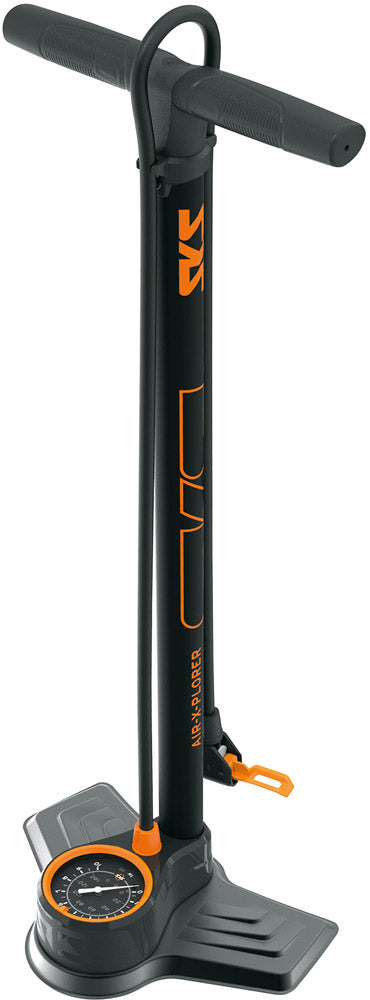 Pompa a pavimento SKS Air-X-Plorer 10.0
