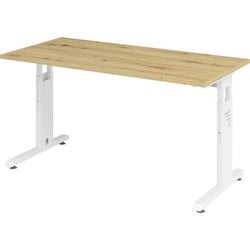 Bure cpot 140x67cm oak w fox614 r w.