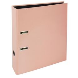 Ordner exacompta acquerello prem touch a4 80 mm corallo 2 anelli 10 pezzi