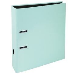 Pedido exacompta acuarela prem touch a4 80 mm verde pastel 2 anillas 10 piezas