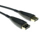 Cable híbrido Displayport act ak4031 negro
