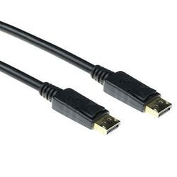Cavo displayport maschio Act 2 m - displayport maschio, pin di alimentazione 20 non a