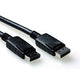 Displayport cable act ak3980 black