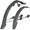 Sks germany veloflexx 55 26-28 mudguard set