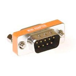 Adaptador de módem nulo D-sub de 9 pines hembra a 9 pines macho act ab9803 zi