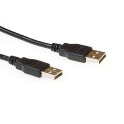 Cable USB ley SB2550 negro