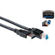 Cable USB ley SB3019 negro