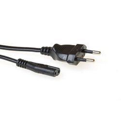 Cable alimentación ngk act ak5020 euro macho-c7 hembra 1,5 m