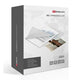 Bolsas laminadas monolito 81m0580007 a5 80 mic transparente 300 piezas