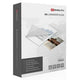 Bolsas laminadas monolito 81m0680007 a6 80 mic transparente 300 piezas
