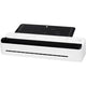 Lamineerapparaat monolith ol 300-c wit, zwart a3 400 mm min.
