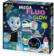 Buki france buki - mega flou e bagliore - scatola della scienza - esperimenti