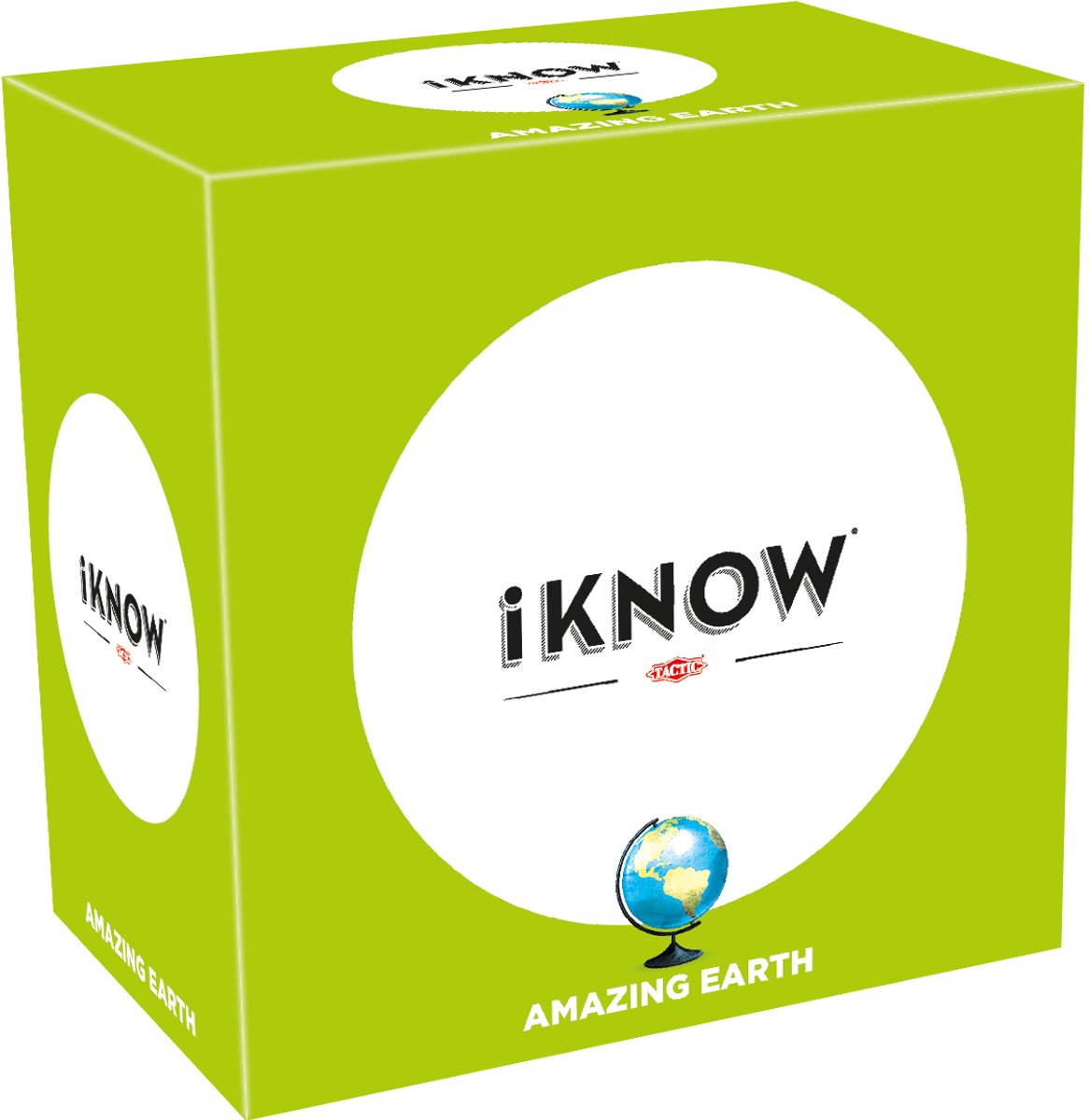 Táctica iknow mini: la tierra
