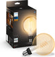 Philips hue filament globelamp g125 - warmwit licht - 1-pack - e27