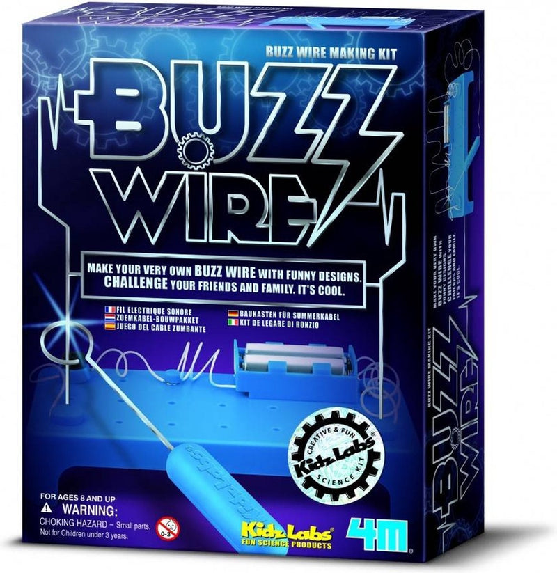 4m - Steam Toys 4m Kidzlabs crea il tuo stress tester