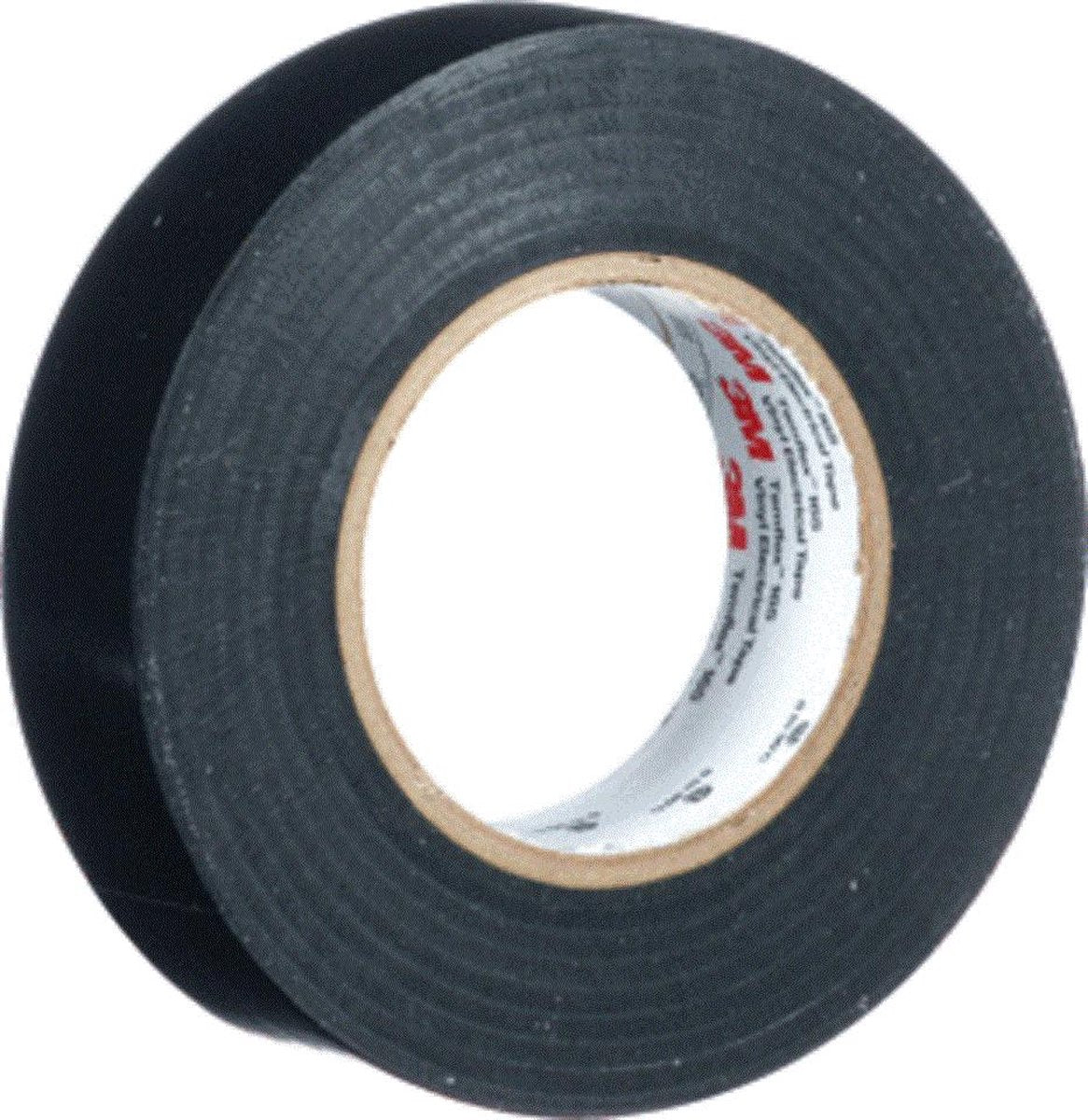 3m™ 3m temflex™ - negro - cinta aislante -165 cinta autoadhesiva - 7100184723