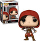 Funko diablo 4 - figura de vinilo pícaro 1009 pop! multicolor