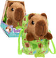 Imc Toys Baby Paws Capibara - Peluche interattivo