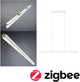 Paulmann led-hanglamp smart home zigbee 3.0 lento tunable white 2100lm 41,5w wit mat dimbaar